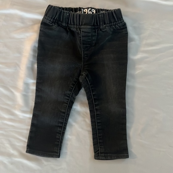 Baby Gap Blouse & Jeans 12-18M - Picture 5 of 7